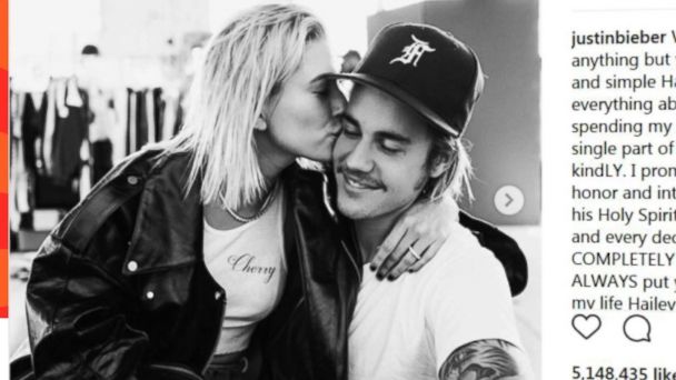 Hailey and Justin Bieber Twin In Leather Mules During Travel Day