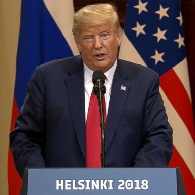 VIDEO: Breaking down the Helsinki summit: What happened when Trump and Putin met