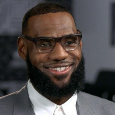 VIDEO: Lebron James on why new school is one of his proudest achievements yet