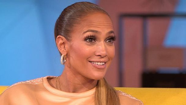 Video Jennifer Lopez Reacts To Being Honored With Video Vanguard Award ...