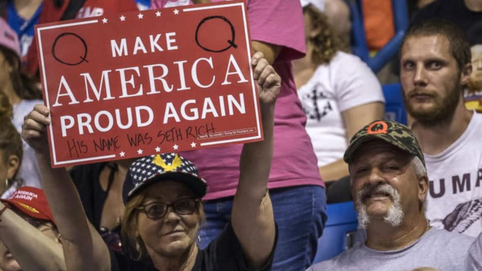 What is 'QAnon' and how the conspiracy theory gained ...