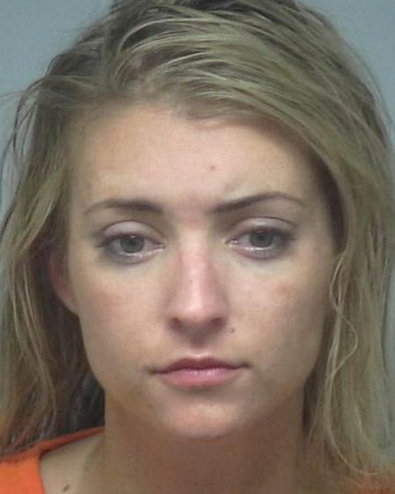 Im a very clean, thoroughbred, white girl, DUI suspect tells police image