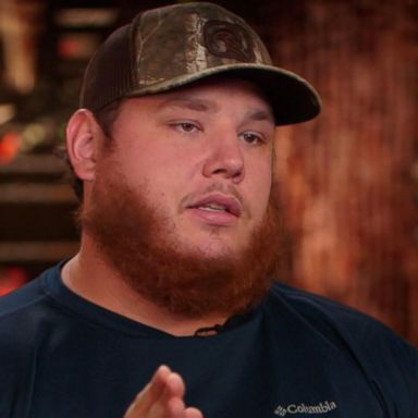 VIDEO: Country music star Luke Combs on fans, songwriting and remembering Las Vegas