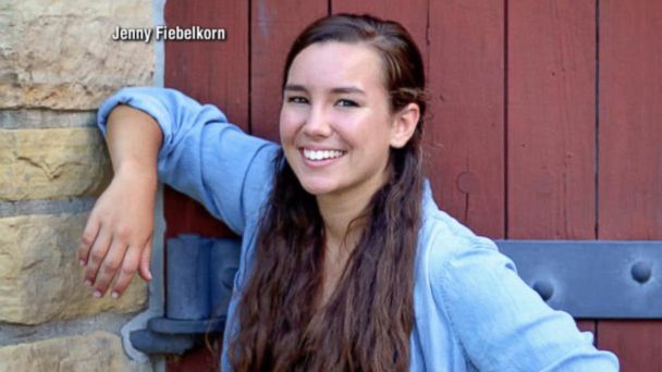 Video Body Found In Search For Missing Iowa Jogger Mollie Tibbetts ...