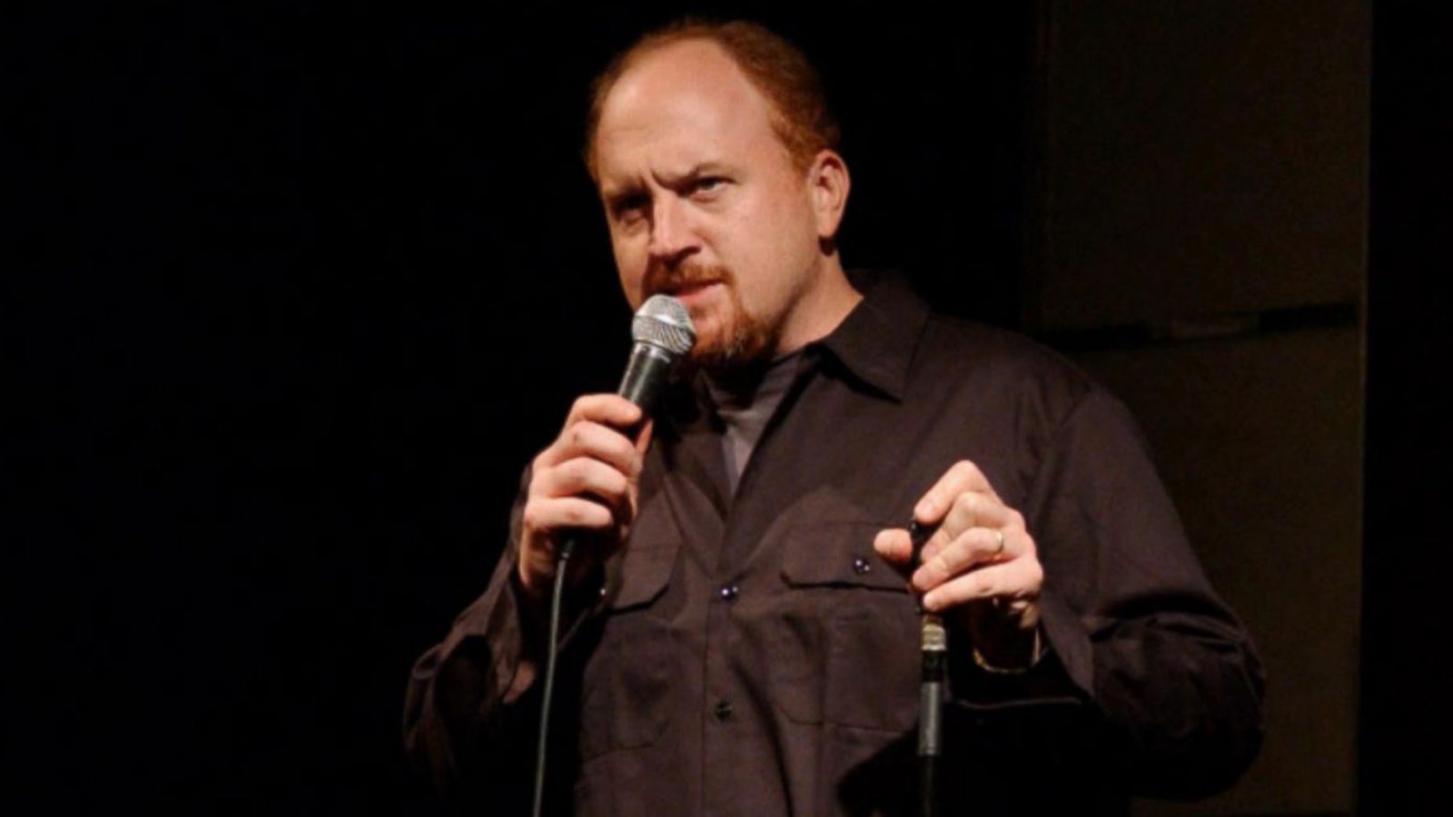 Louis Ck Performs First Stand Up Comedy Set Since Admitting To Sexual Misconduct Good 1686