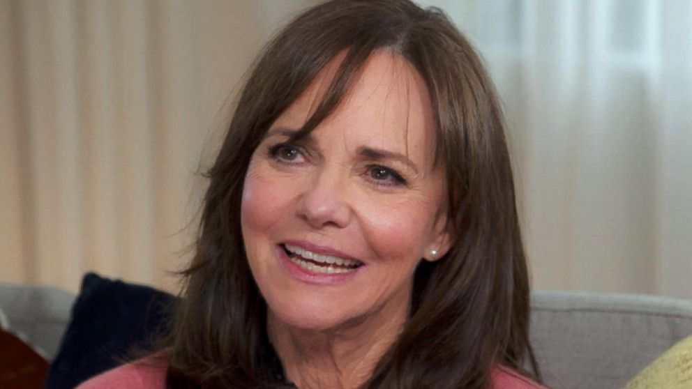 VIDEO: Sally Field reflects on her past in new memoir, In Pieces