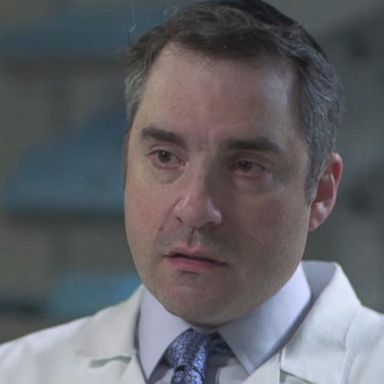 VIDEO: Surgeon overseeing US's youngest face transplant recipient's care: 'Katie was a fighter'