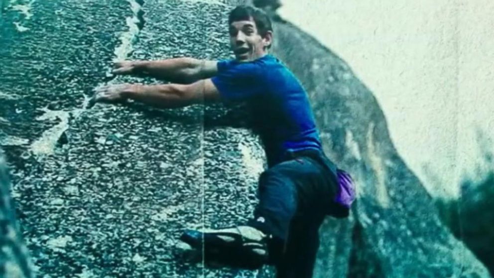 Free solo on on sale netflix