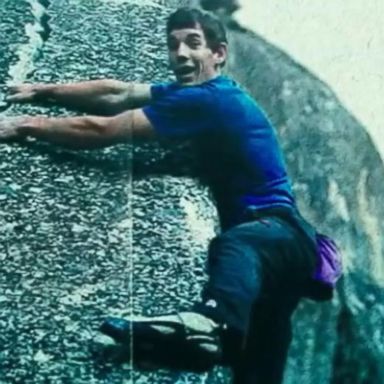 VIDEO: How this climber made a solo journey up Yosemite's El Capitan with no gear