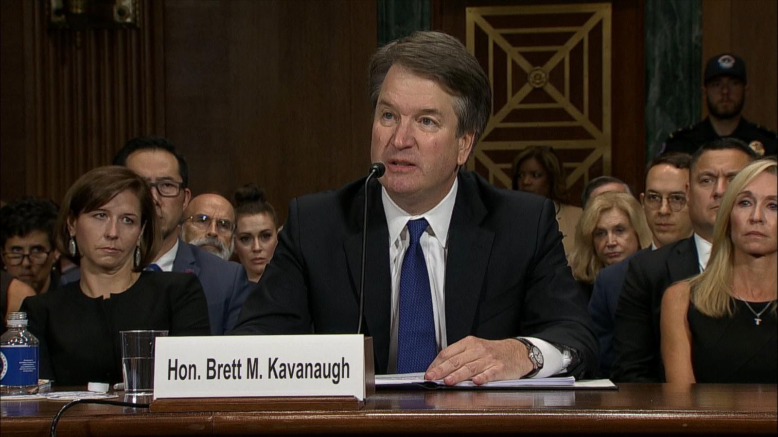 Fbi Investigates Supreme Court Nominee Brett Kavanaugh Allegations