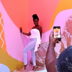 Instagram playground: Inside the space created just for taking photos