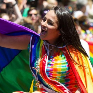 VIDEO: 'It was like a dream': Trans advocate Jazz Jennings on gender confirmation surgery