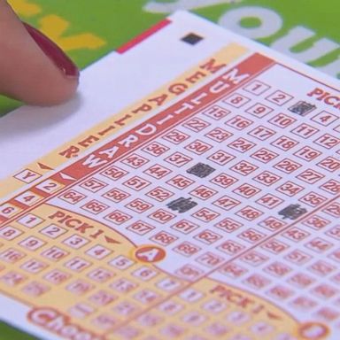 VIDEO: We have a winner: Mega Millions winner takes $1.6 billion jackpot