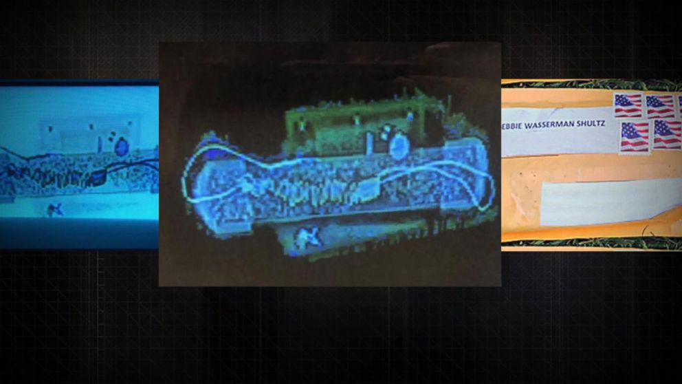 VIDEO: How investigation into suspected mail bomb campaign is unfolding