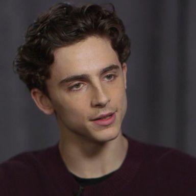 VIDEO: Steve Carell, Timothee Chalamet on true story of family struggling with addiction