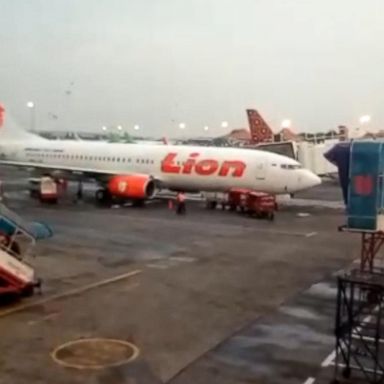 VIDEO: The mystery surrounding the Lion Air jet crash