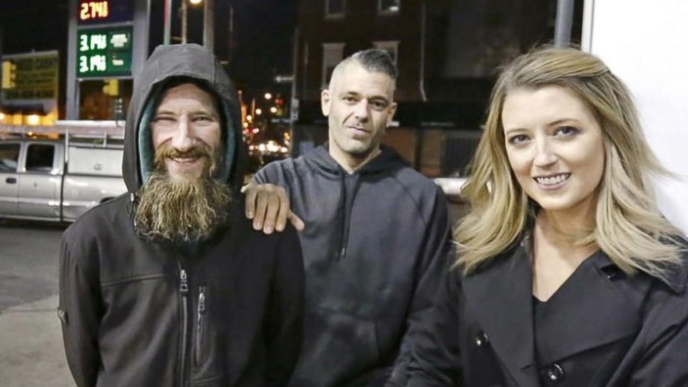 VIDEO: In alleged scheme, couple, homeless man accused of raising $400,000 on a lie