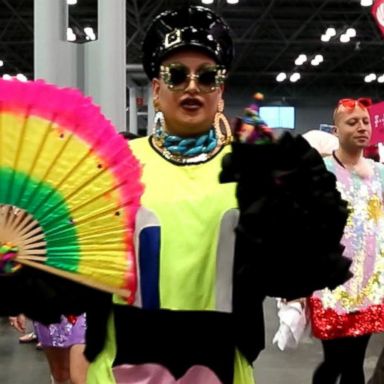 VIDEO: Long live the queens: drag gone mainstream