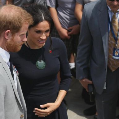 VIDEO: Why Meghan Markle, Prince Harry's royal baby will make history