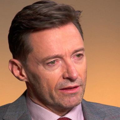 VIDEO: 'A very human story': Hugh Jackman on playing disgraced candidate Gary Hart