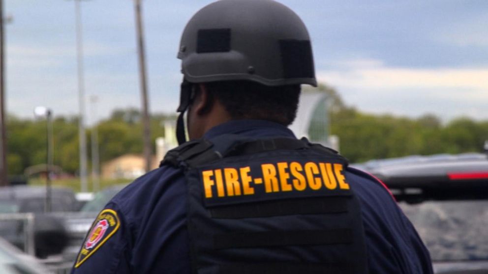 VIDEO: Inside one of Texas largest mass casualty drills