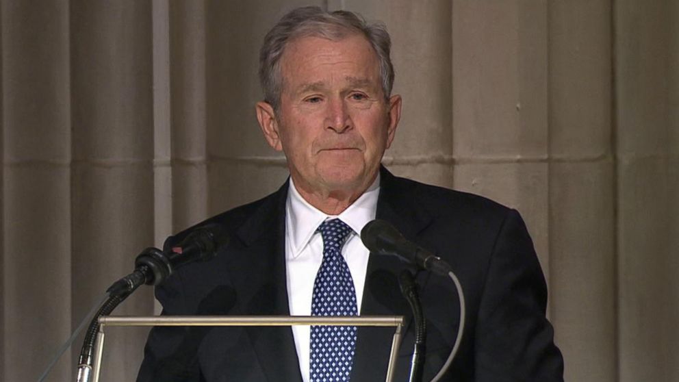 Start Here': George H.W. Bush's funeral, USA Gymnastics files for bankruptcy and Facebook emails reveal data considerations. What you need to know to start your day. - ABC News