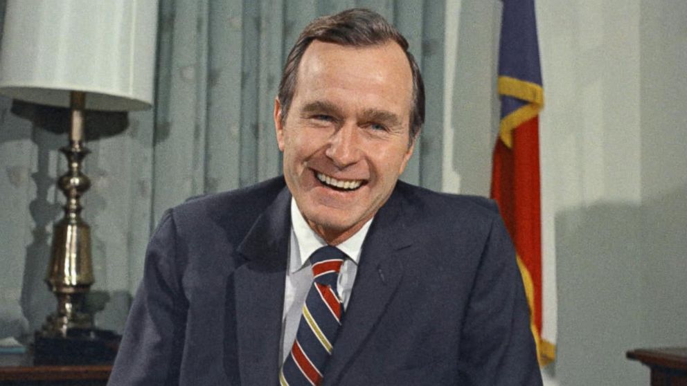 VIDEO: George H.W. Bush, in his own words, reflects on his presidency, family