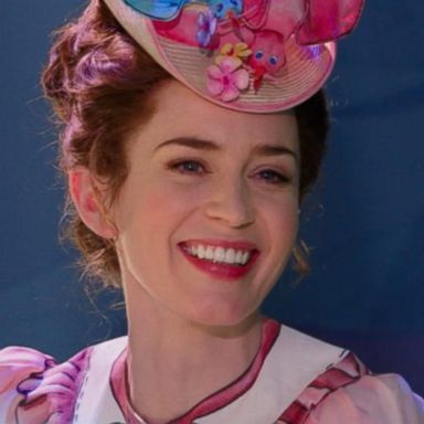 VIDEO: 'Mary Poppins Returns': Behind the scenes of how new film was made