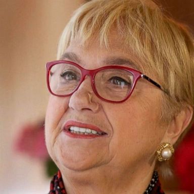 VIDEO: Chef Lidia Bastianich celebrates her American story in new cooking show