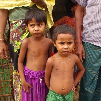 VIDEO: The 'floating island' where Bangladesh wants to send thousands of Rohingya refugees