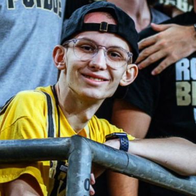 VIDEO: Remembering Tyler Trent, the inspiring Purdue fan