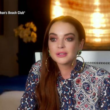 VIDEO: Lindsay Lohan and co-stars talk highlights, drama of new reality show