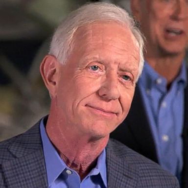 VIDEO: Capt. Sully reunites with passengers on 10th anniversary of 'Miracle on the Hudson'