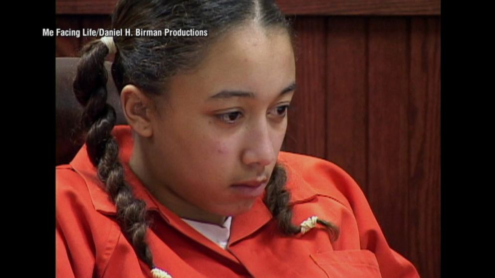 Cyntoia Brown From Convicted Murderer To Victims Advocate Video Abc News