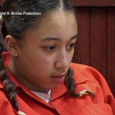 VIDEO: Cyntoia Brown: From convicted murderer to victims' advocate