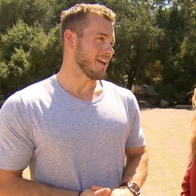 VIDEO: Behind the scenes of 'The Bachelor' with its first 'virgin bachelor' Colton Underwood