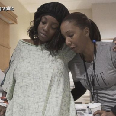 VIDEO: The deadly risks women and their babies face at childbirth in the United States