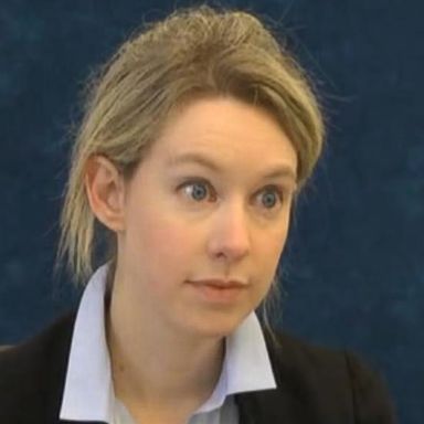 VIDEO: Ex-Theranos CEO Elizabeth Holmes says 'I don't know' 600+ times in depo tapes: Part 2