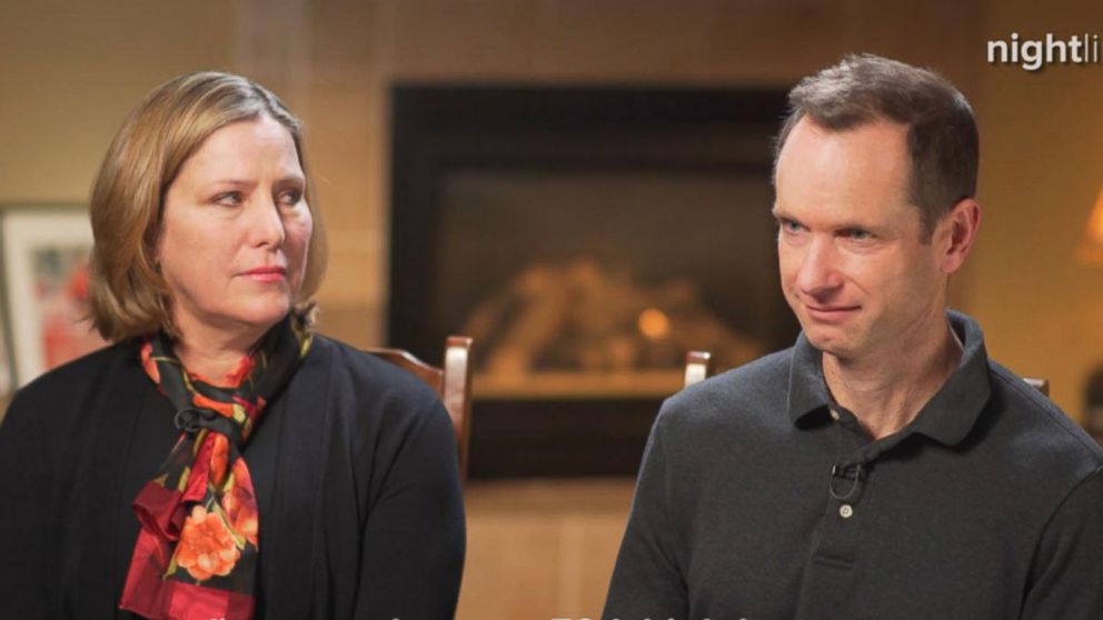 VIDEO: Parents of slain University of Utah student: We do want change