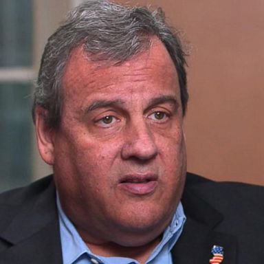 VIDEO: Chris Christie on his relationship with President Donald Trump