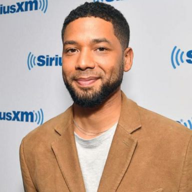 VIDEO: 'Empire' star Jussie Smollett released from hospital as support pours in 