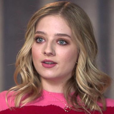 VIDEO: 'America's Got Talent' star Jackie Evancho opens up about anorexia