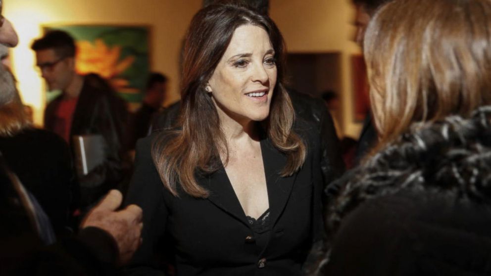 VIDEO: Meet Marianne Williamson, spiritual guru, friend of Oprah's, presidential candidate