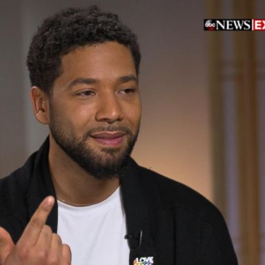 VIDEO: Jussie Smollett says he concentrated on fighting back in Chicago attack