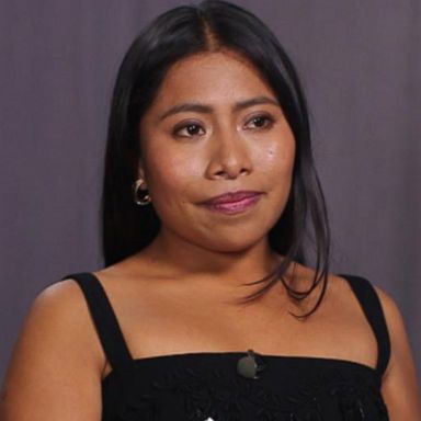 VIDEO: Oscar-nominated 'Roma' stars on what the film means to them, domestic workers