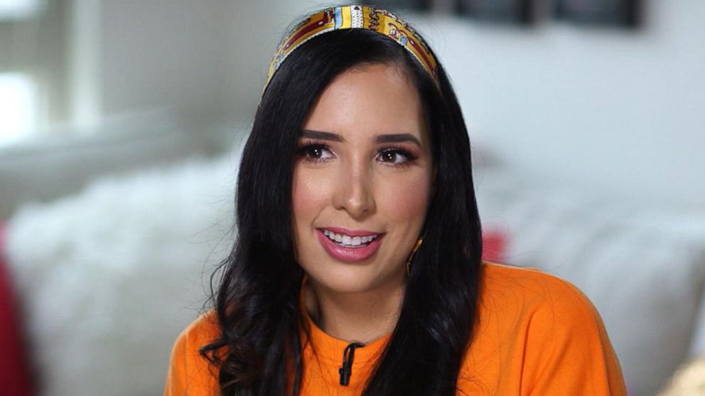 Mariale Marrero, social media influencer, native of Venezuela, beauty and l...