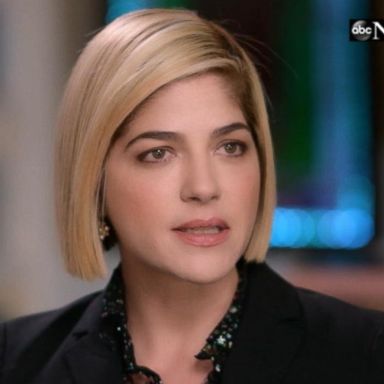 VIDEO: Selma Blair describes the moment she received her multiple sclerosis diagnosis