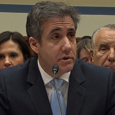 VIDEO: What we learned from Michael Cohen's House Oversight Committee testimony