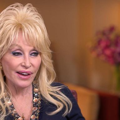 VIDEO: Dolly Parton says original '9 to 5' cast are all in for sequel