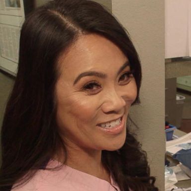 VIDEO: Dr. Pimple Popper talks changing lives in wildly popular videos and TLC show